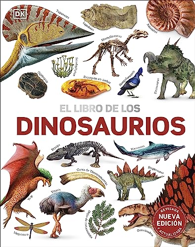 El libro de los dinosaurios. Nueva edición (Enciclopedia visual juvenil) von DK